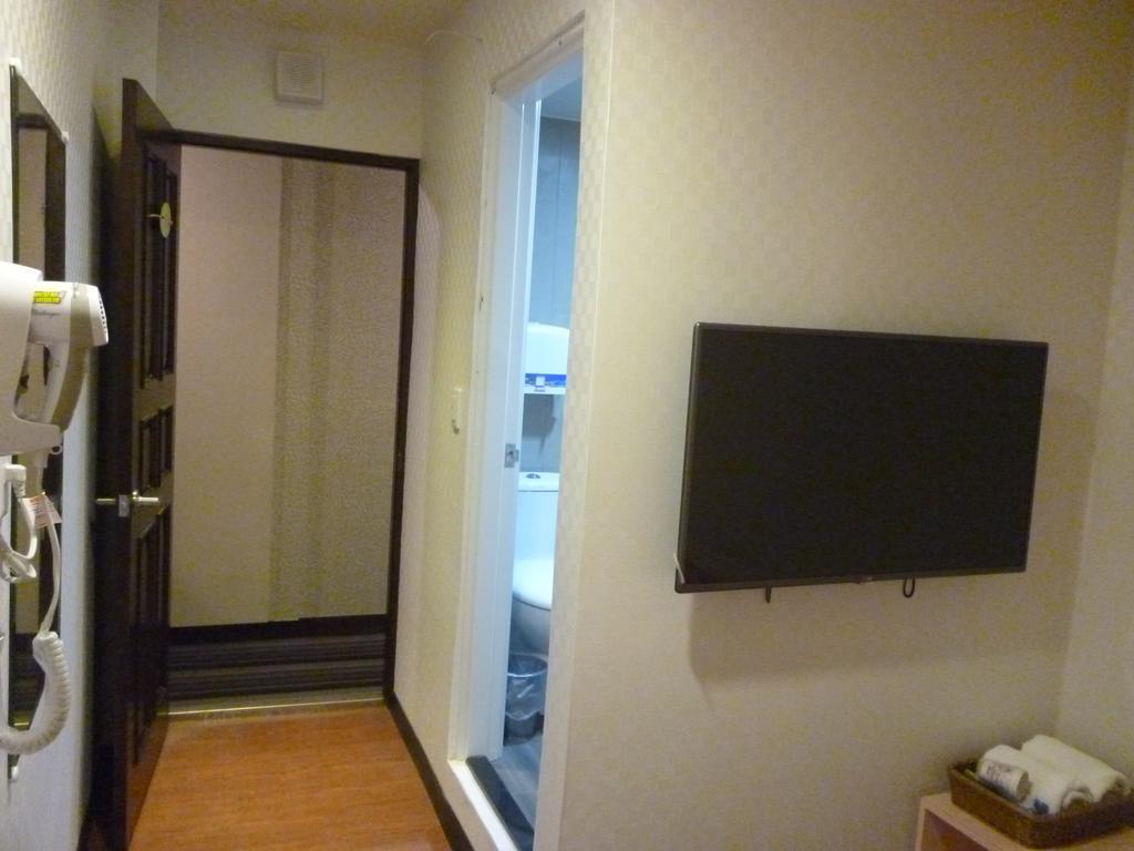 Yung Feng Hotel Csilung Kültér fotó