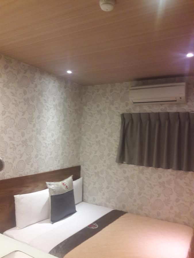 Yung Feng Hotel Csilung Kültér fotó